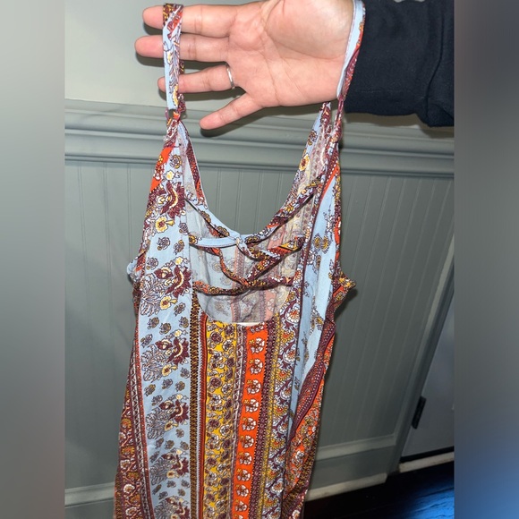 Love.Fire flow dress - Picture 2 of 2